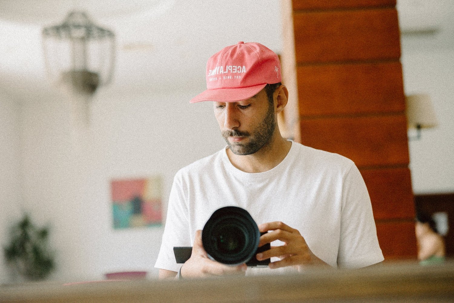 Mert Gardiyanoğlu, documentary wedding photographer based in Lefkoşa, North Cyprus